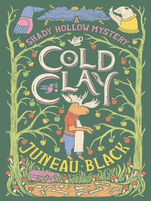 cover image of Cold Clay